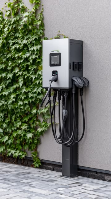 Şarj Ünitelerinde İş Güvenliği ve İtfaiye Uygunluk elektrikli araç şarj istasyonları kurulumu gsm ruhsatı